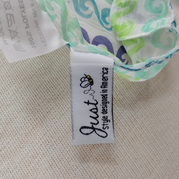 Just Bee Infinity Scarf - Picture 2 of 9